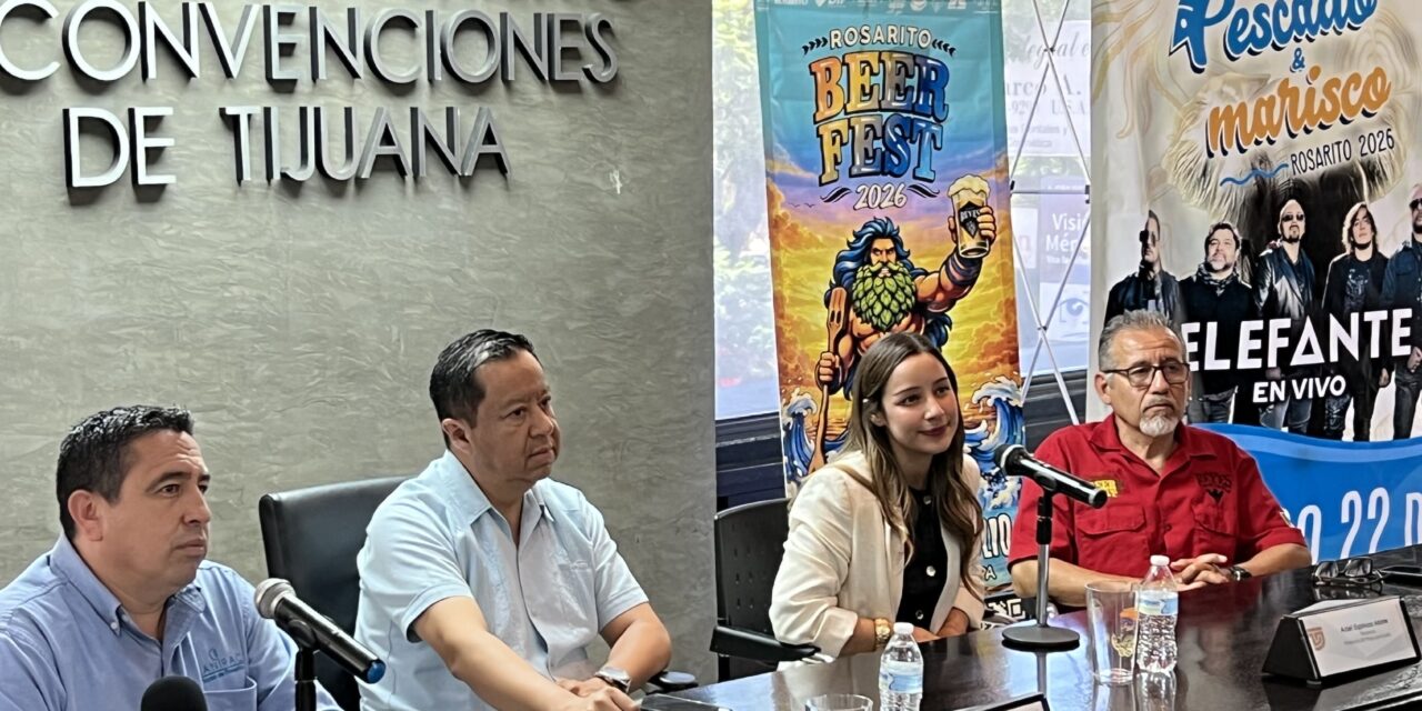 Impulsan turismo gastronómico con festivales en Playas de Rosarito