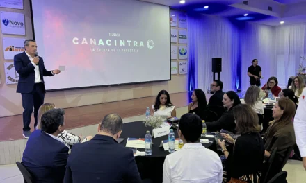 Acerca Canacintra información estratégica a empresas de la región