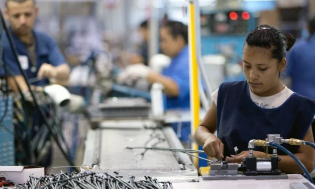 Acumula maquila de Baja California cuatro años de pérdida de empleo