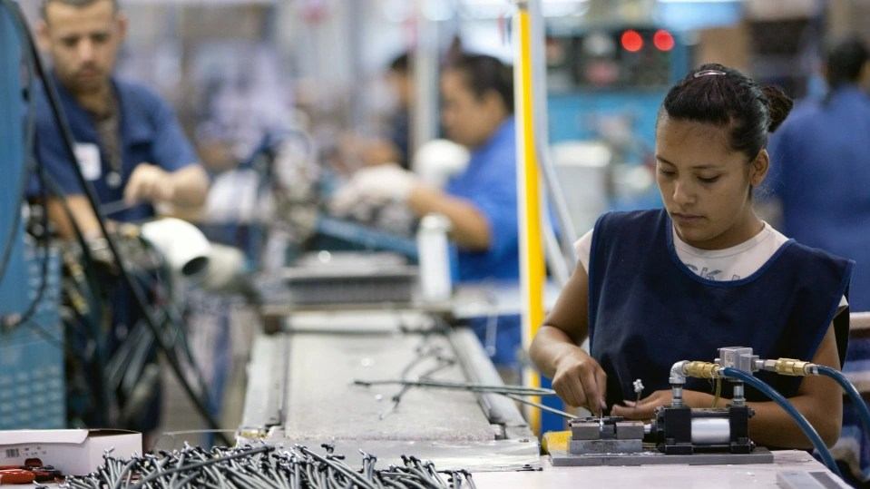 Acumula maquila de Baja California cuatro años de pérdida de empleo