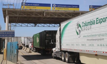 Impulsan cámaras de CaliBaja agenda para fortalecer el T-MEC