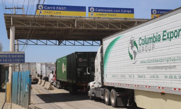 Impulsan cámaras de CaliBaja agenda para fortalecer el T-MEC