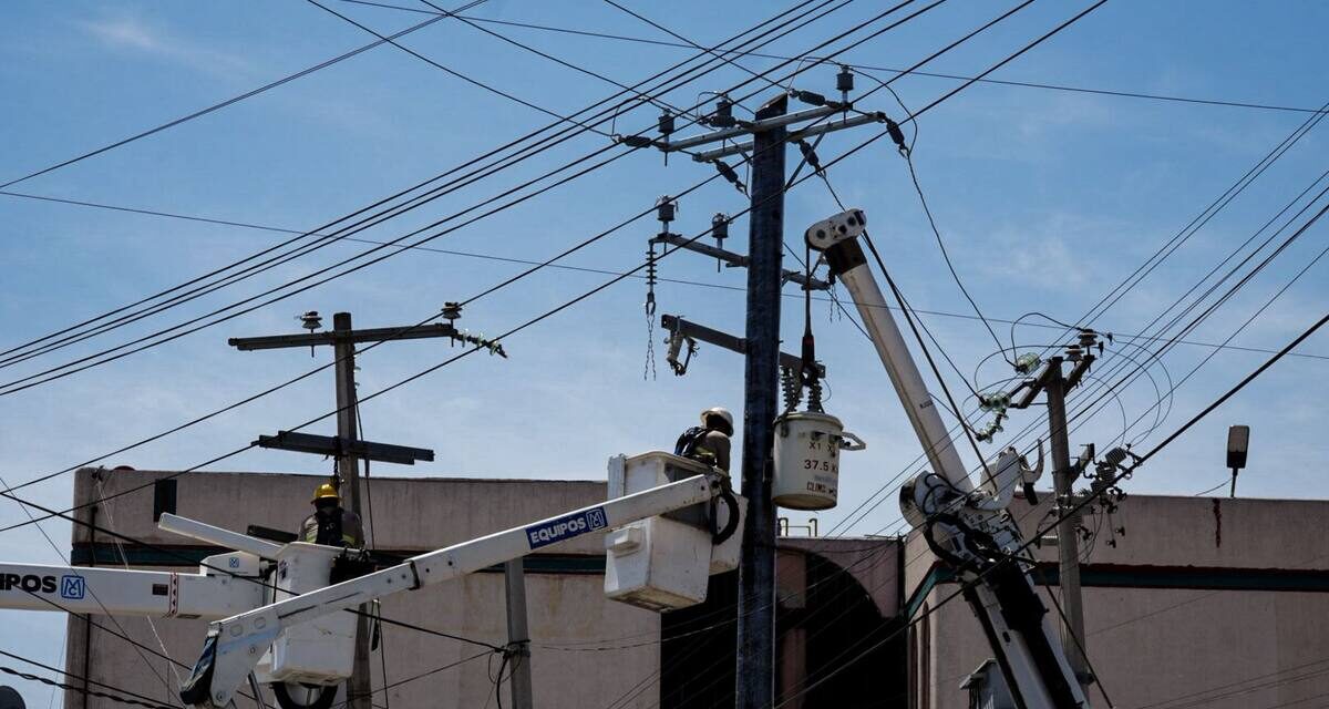 Advierte AIMO pérdidas millonarias por apagones en Tijuana