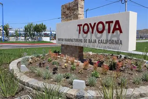 Desconoce SEI impacto por transferencia de parte de la producción de Toyota Tijuana a Texas