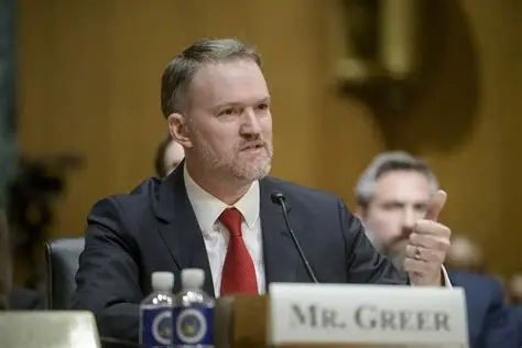 Busca EU reducir el déficit comercial con México: Jamieson Greer