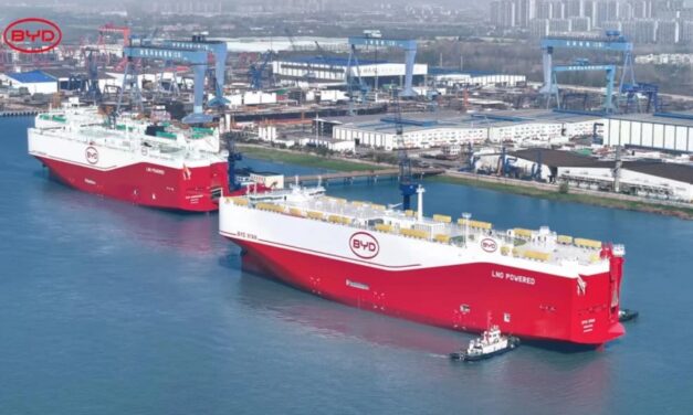 La estrategia canadiense: el ensayo de China para conquistar las carreteras de Estados Unidos