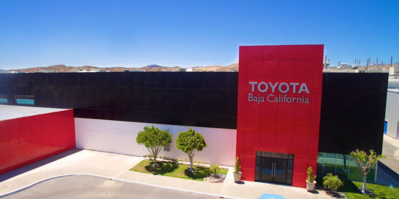 Atribuyen salida de Toyota a deficiencias en infraestructura y capital humano