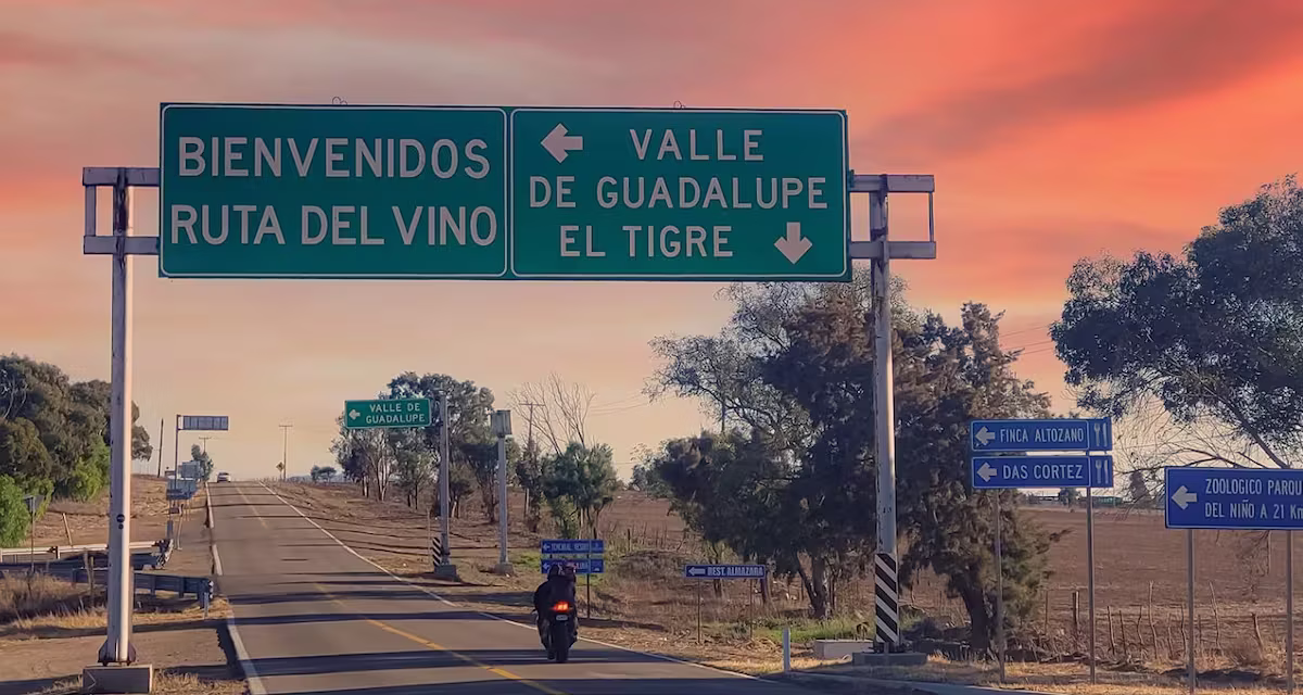 Fortalecen agenda de seguridad para el Valle de Guadalupe