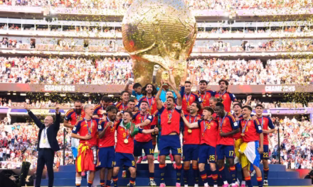 España es campeón de la Copa del Mundo 2026