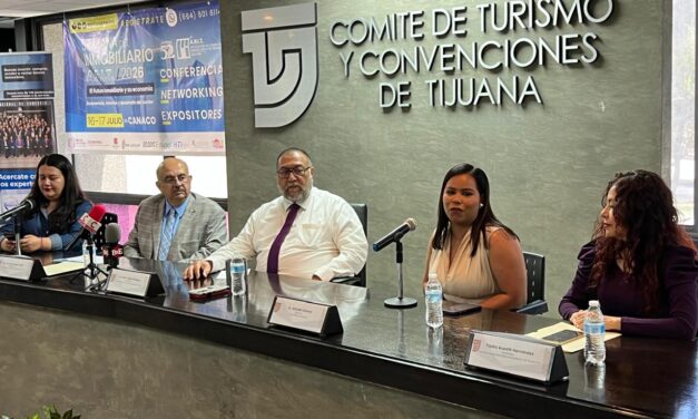 Abordarán retos y tendencias del sector durante la “Semana Inmobiliaria 2026”
