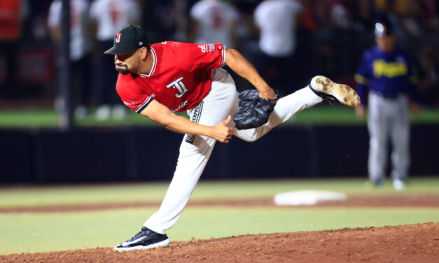 Cae Toros por la mínima y Rieleros empareja la serie