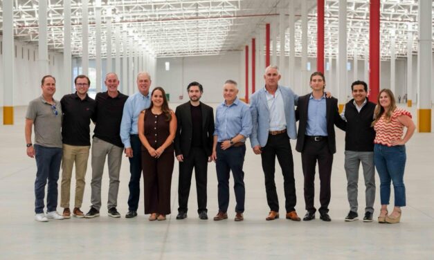 Presenta Hines nuevo parque industrial al mercado de Baja California