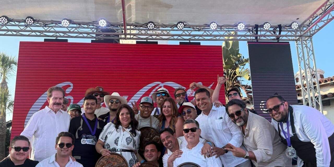 Destaca CANIRAC Tijuana logro de Barra Conchita en Festival del Pescado y el Marisco
