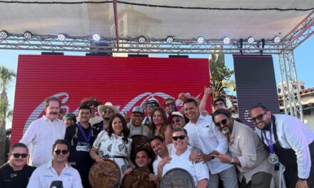 Destaca CANIRAC Tijuana logro de Barra Conchita en Festival del Pescado y el Marisco