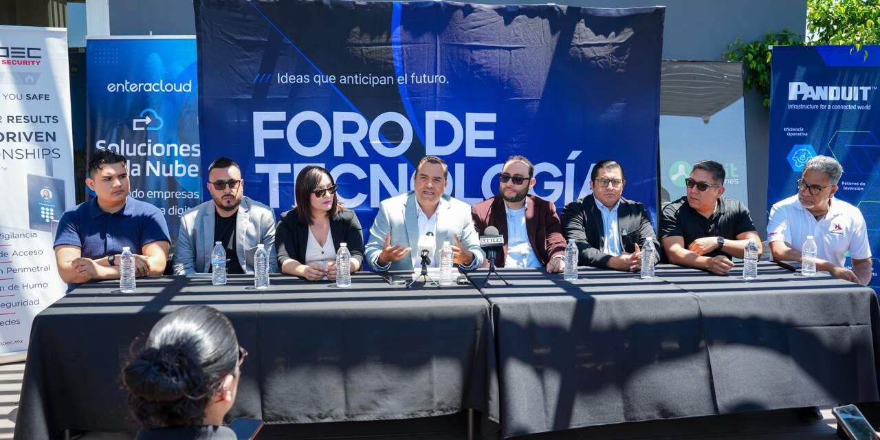 Busca Foro de Tecnología MX fortalecer la competitividad de la región