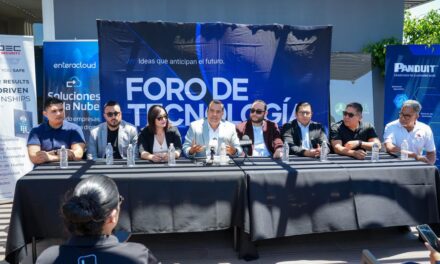 Busca Foro de Tecnología MX fortalecer la competitividad de la región
