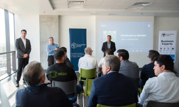 Presenta DEITAC avances en atracción de inversión para la región