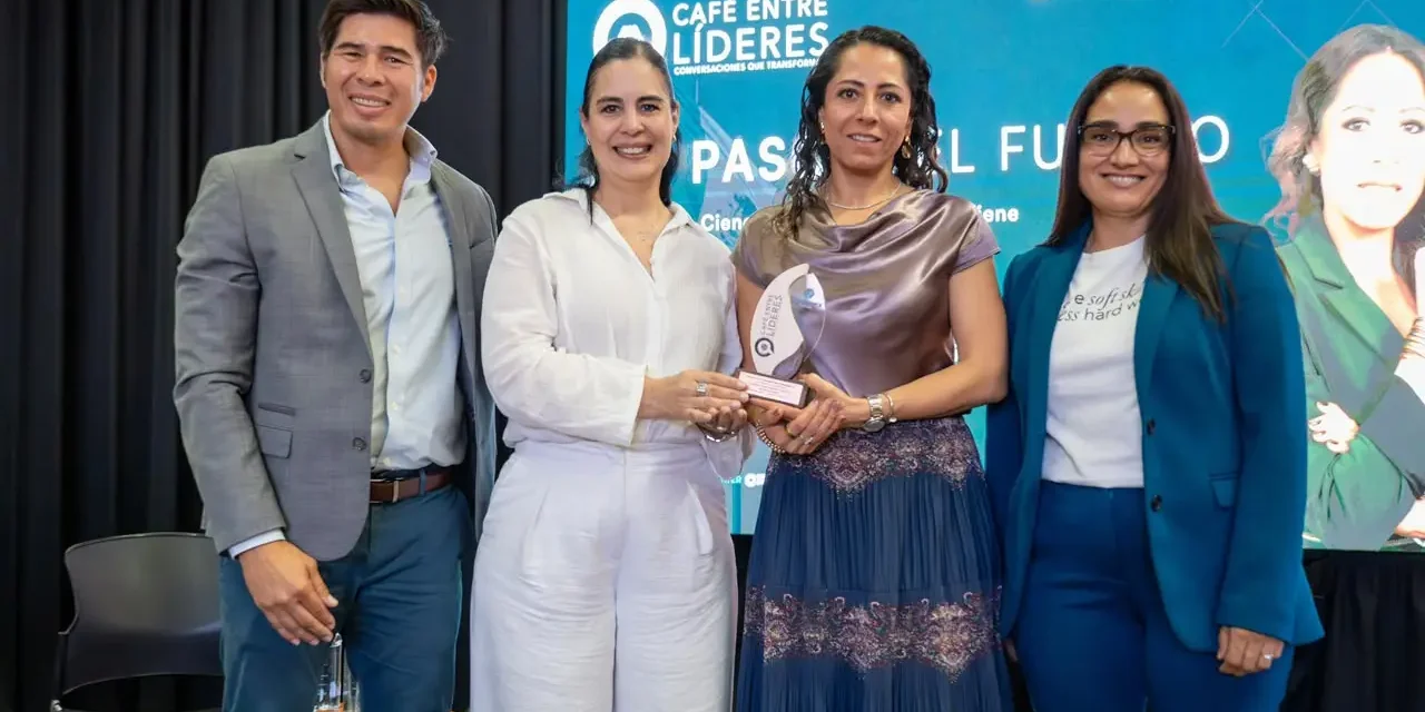 Lanza COPARMEX Tijuana “Café entre líderes” para fortalecer el liderazgo empresarial
