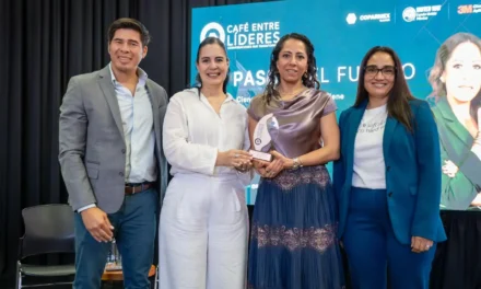Lanza COPARMEX Tijuana “Café entre líderes” para fortalecer el liderazgo empresarial