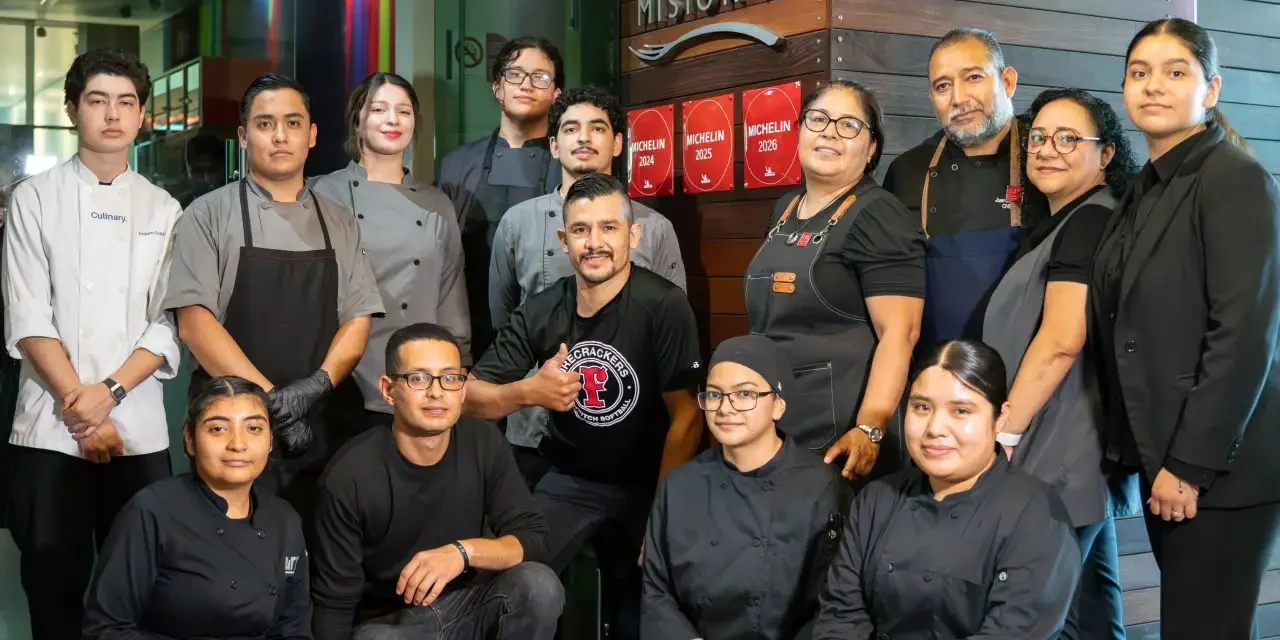 Reconoce CANIRAC Tijuana a Misión 19 como referente de la excelencia gastronómica