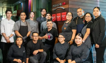 Reconoce CANIRAC Tijuana a Misión 19 como referente de la excelencia gastronómica