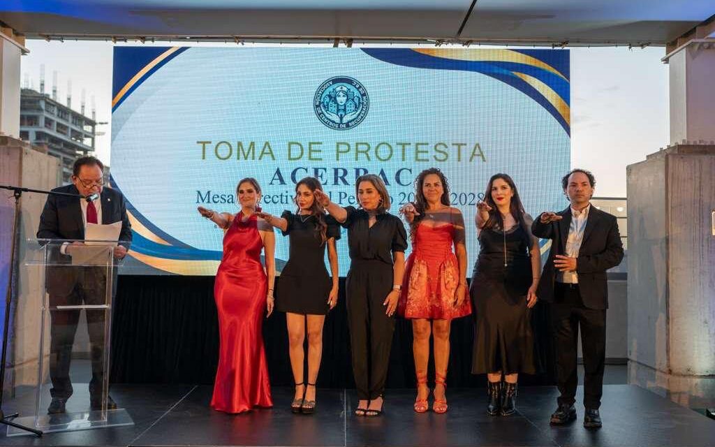 Renueva ACERBAC su mesa directiva para fortalecer el turismo médico