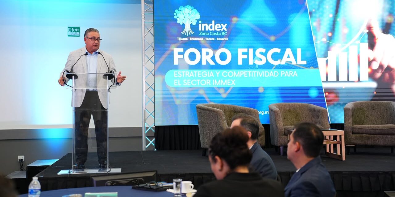Fortalece Index cumplimiento fiscal de la industria IMMEX