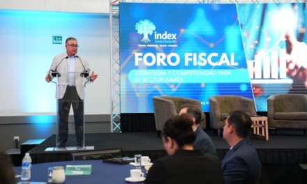 Fortalece Index cumplimiento fiscal de la industria IMMEX