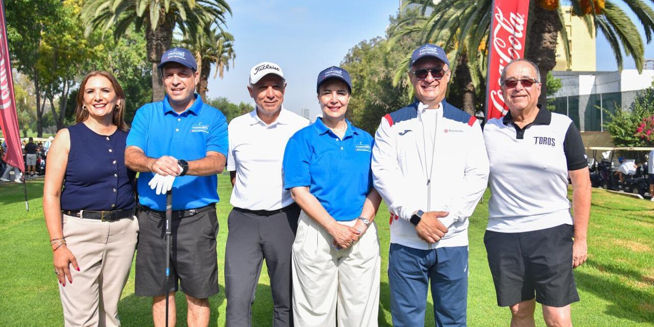 Fortalecen vinculación empresarial con Torneo de Golf Coparmex-Banamex 2026