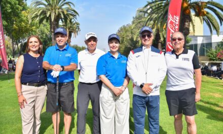 Fortalecen vinculación empresarial con Torneo de Golf Coparmex-Banamex 2026