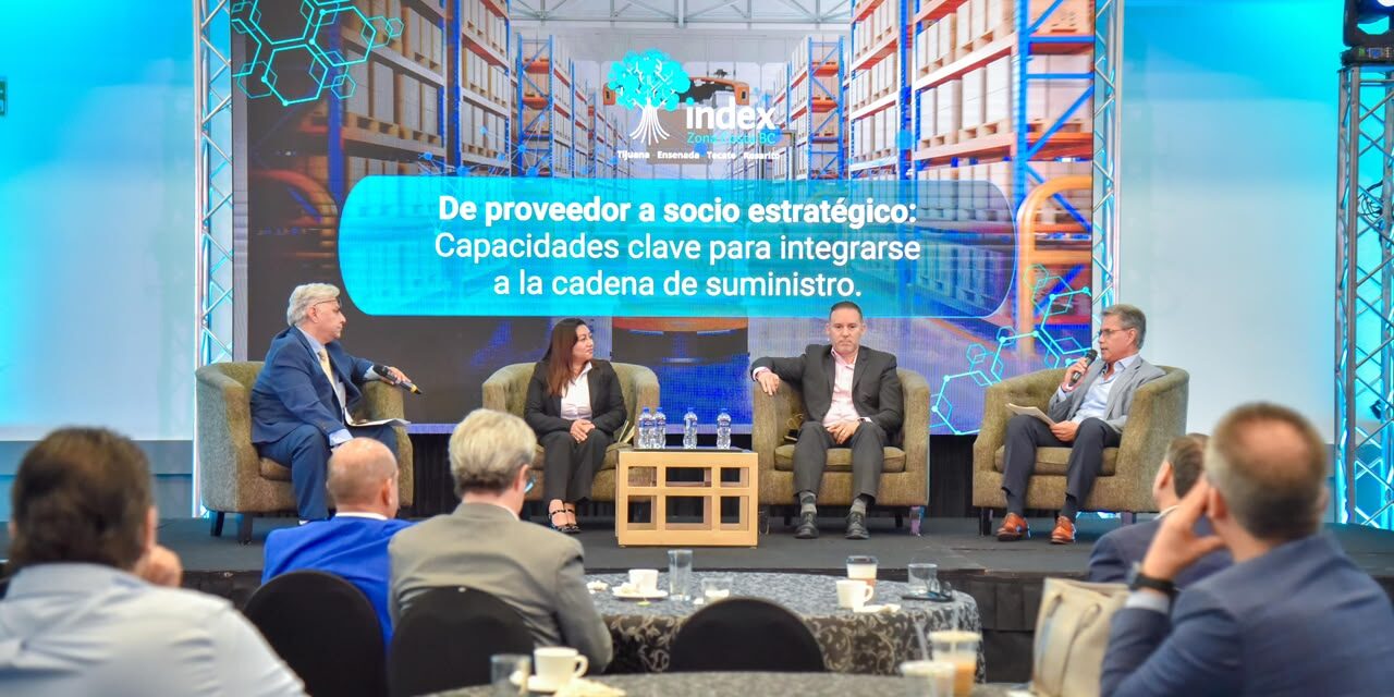 Fortalece Index Zona Costa la proveeduría local ante retos del T-MEC
