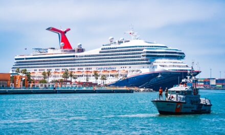 Mantiene Ensenada liderazgo en turismo de cruceros del Pacífico mexicano