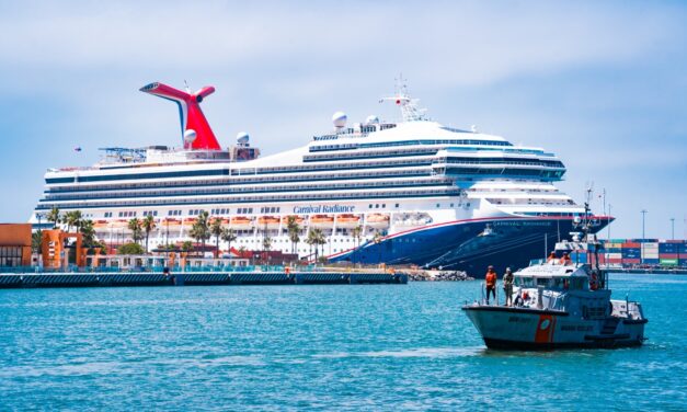 Mantiene Ensenada liderazgo en turismo de cruceros del Pacífico mexicano