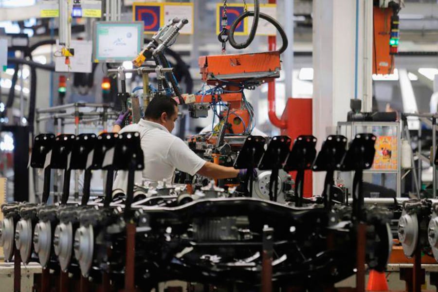 Es México el principal proveedor de autopartes y componentes del mercado de EU