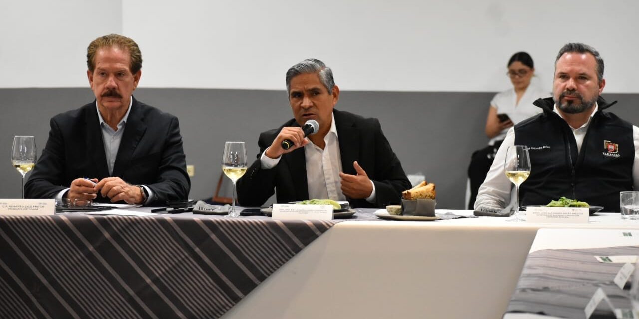 Advierte CCE que inseguridad frena desarrollo económico en BC