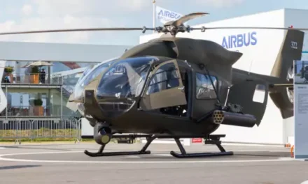 Advierte Airbus sobre escasez de pilotos de helicópteros en México