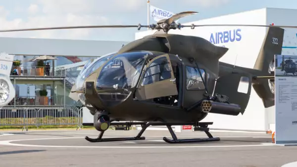 Advierte Airbus sobre escasez de pilotos de helicópteros en México