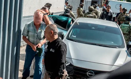 Dictan prisión preventiva a Ruffo Appel
