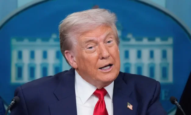 Afirma Trump que T-MEC no es importante para EU