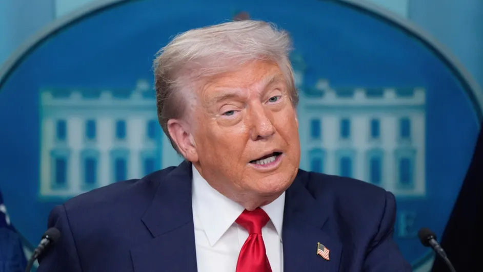 Afirma Trump que T-MEC no es importante para EU