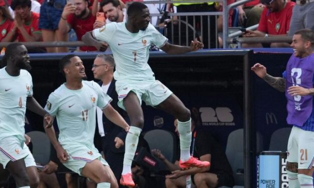 Es Francia el primer semifinalista de la Copa Mundial