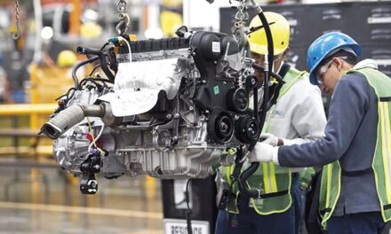 Respalda Industria de autopartes estrategia de la SE en la revisión del T-MEC