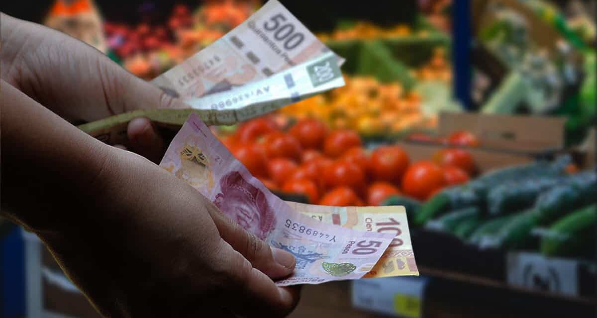 Registra inflación en BC 2.16% anual en junio, por debajo del promedio nacional