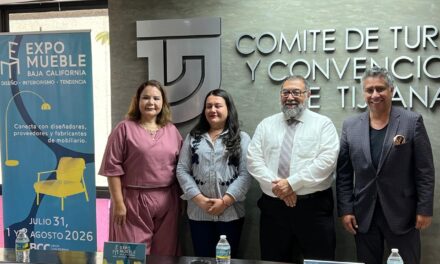 Abrirá “Expo Mueble Baja California” espacio para la innovación y el diseño