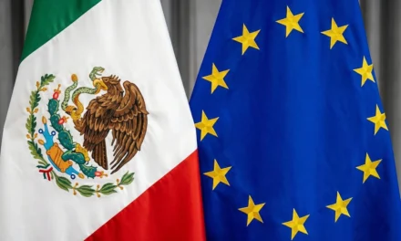 Aprueba Parlamento Europeo el Acuerdo Global Modernizado entre México y la UE