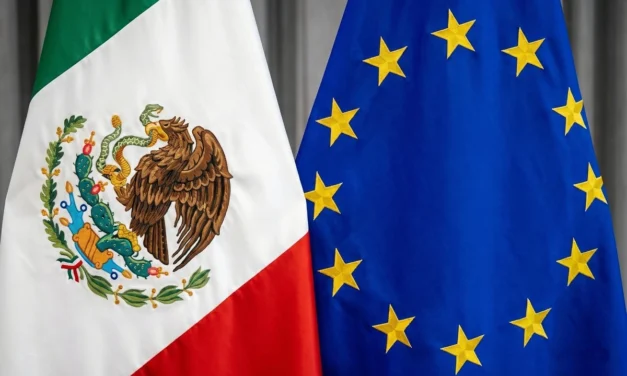Aprueba Parlamento Europeo el Acuerdo Global Modernizado entre México y la UE