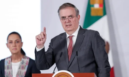 Esta fue la propuesta de Marcelo Ebrard al Gobierno de Trump para renovar el T-MEC