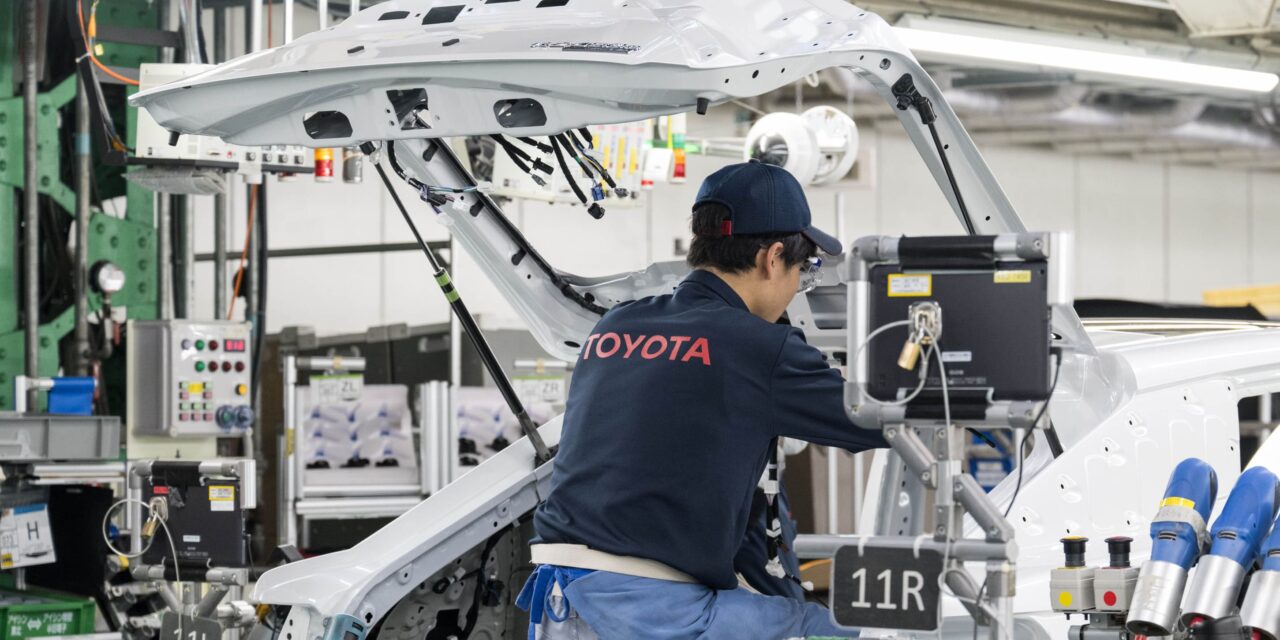 Trasladará Toyota producción de México a EU; anuncia inversión en Texas