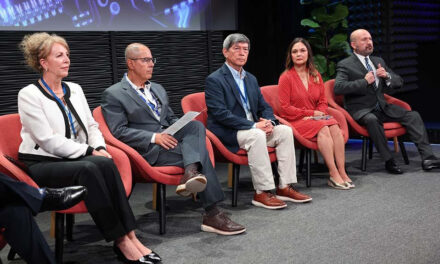 Participa rector de CETYS en Foro Binacional México-EU sobre Semiconductores