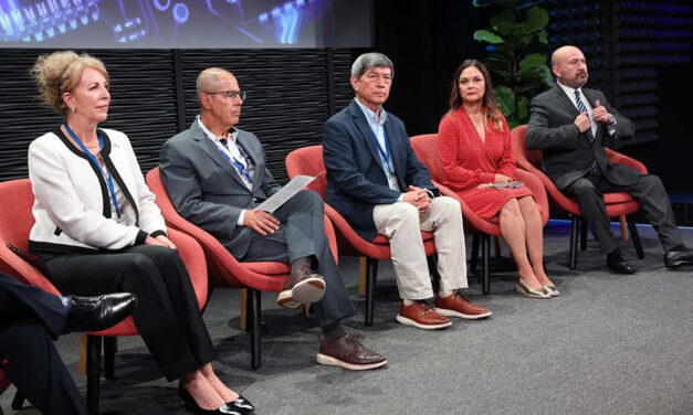 Participa rector de CETYS en Foro Binacional México-EU sobre Semiconductores